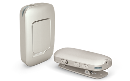 De Phonak Remote Mic
